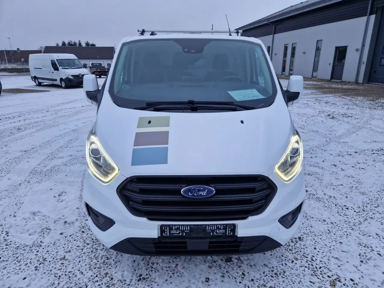 Billede 8 - Ford Transit Custom 320S 2,0 TDCi 130 Trend