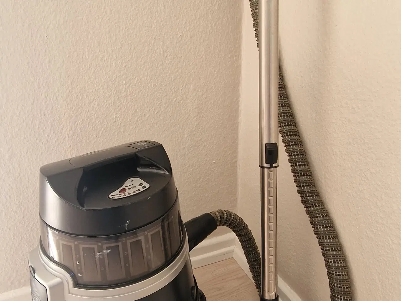 Billede 1 - Robo clean støvsuger og luftrenser.