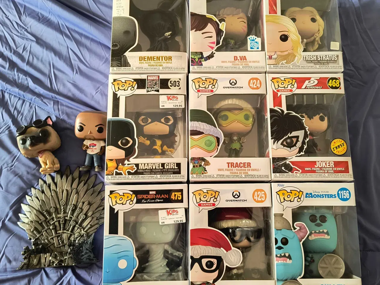 Billede 1 - Funko pop 