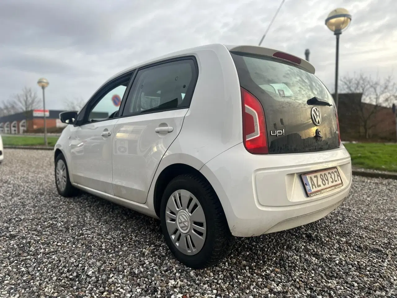 Billede 3 - VW Up! 1,0 75 Groove Up! BMT