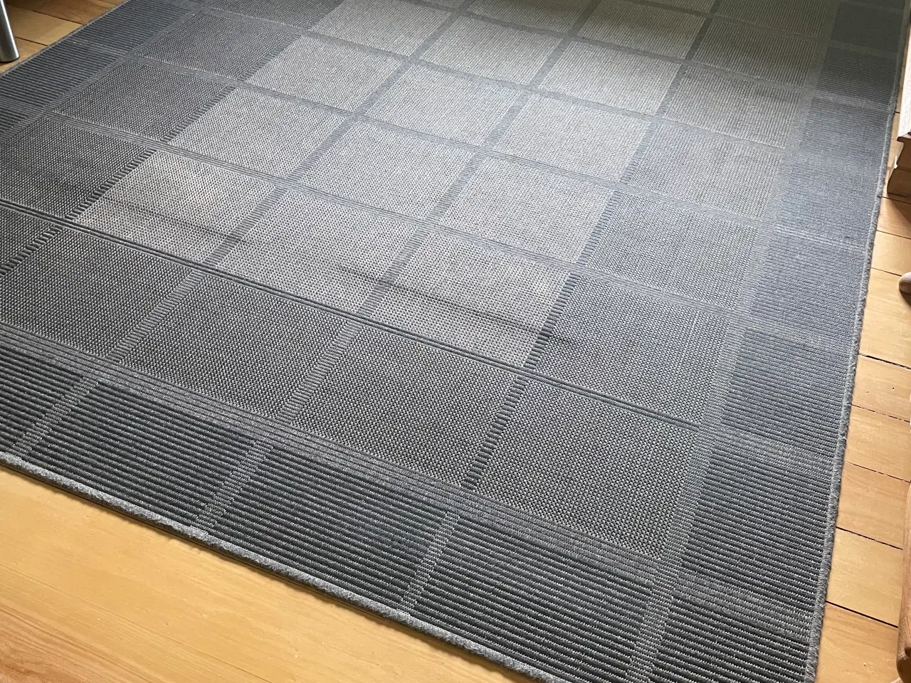 Billede 1 - Stort flot guldvtæppe