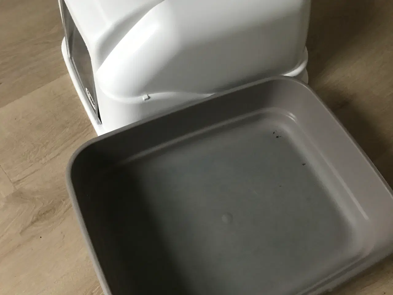 Billede 2 - Kattetoilet