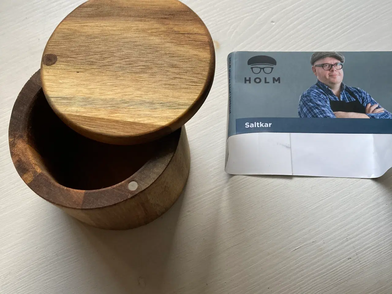 Billede 3 - Claus Holm saltkar