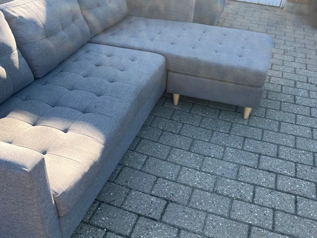 Billede 2 - Sofa og lænestol sælges 