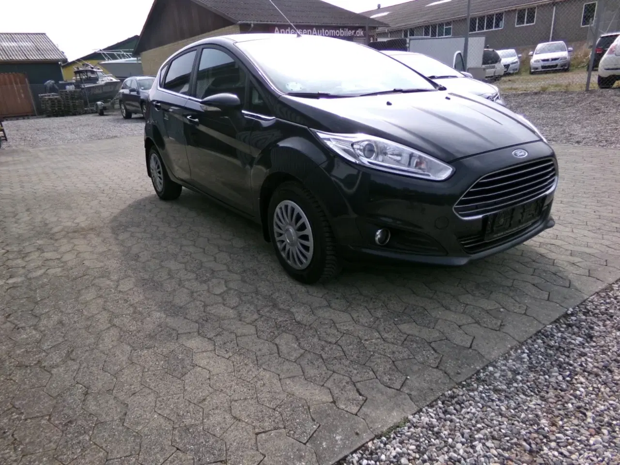 Billede 3 - Ford Fiesta 1,0 SCTi 100 Titanium