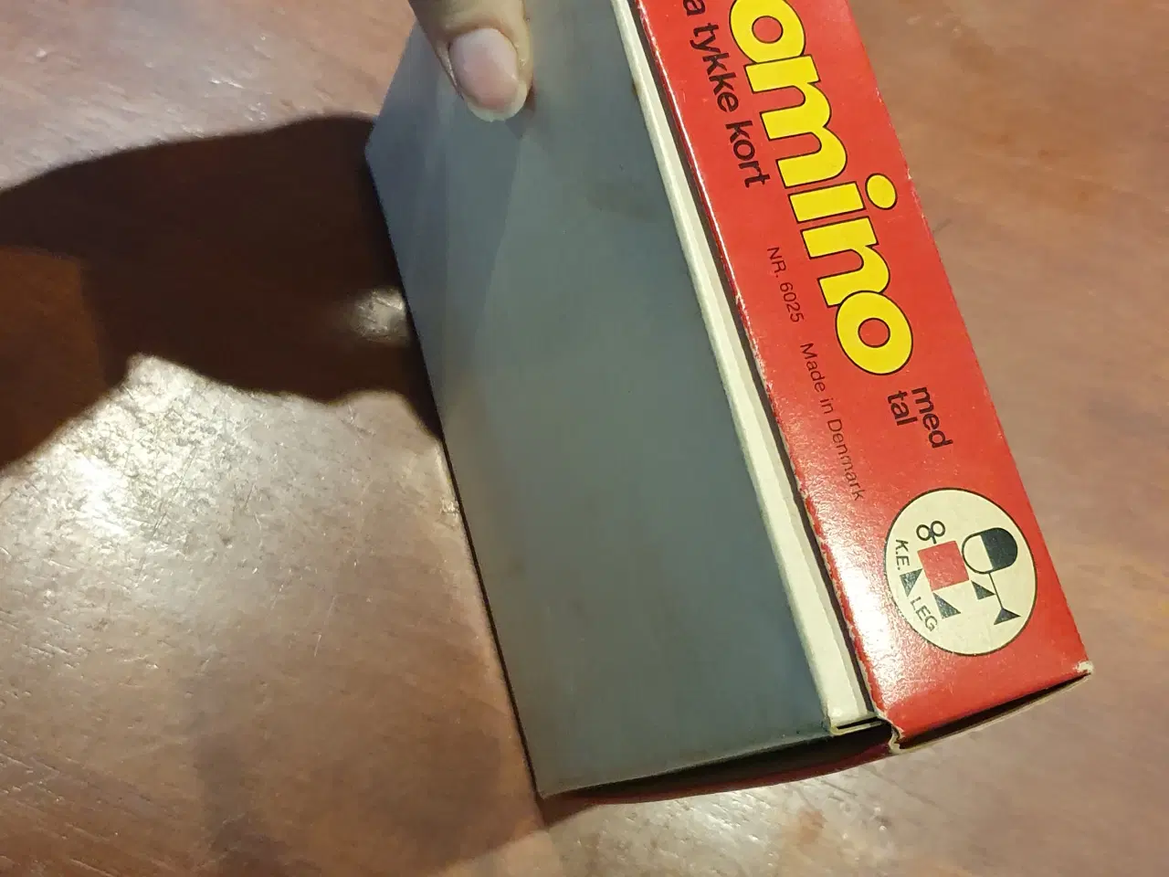 Billede 6 - Vintage  Domino  spil