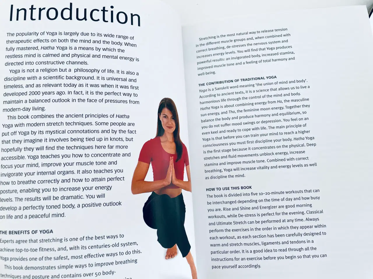 Billede 6 - Yoga basic engelsk - god begynder bog