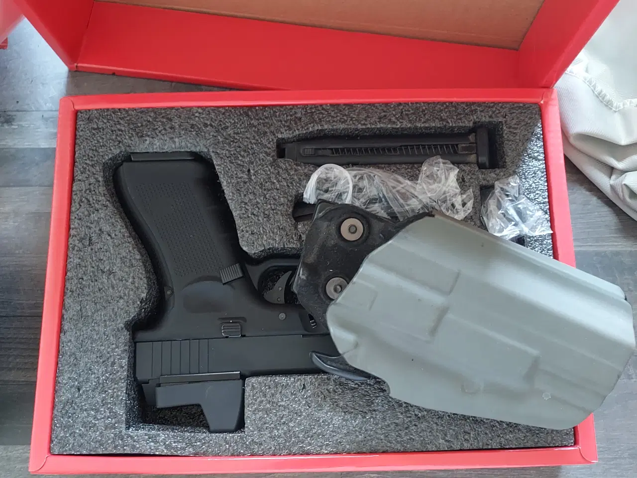 Billede 2 - Raven glock 17 gas