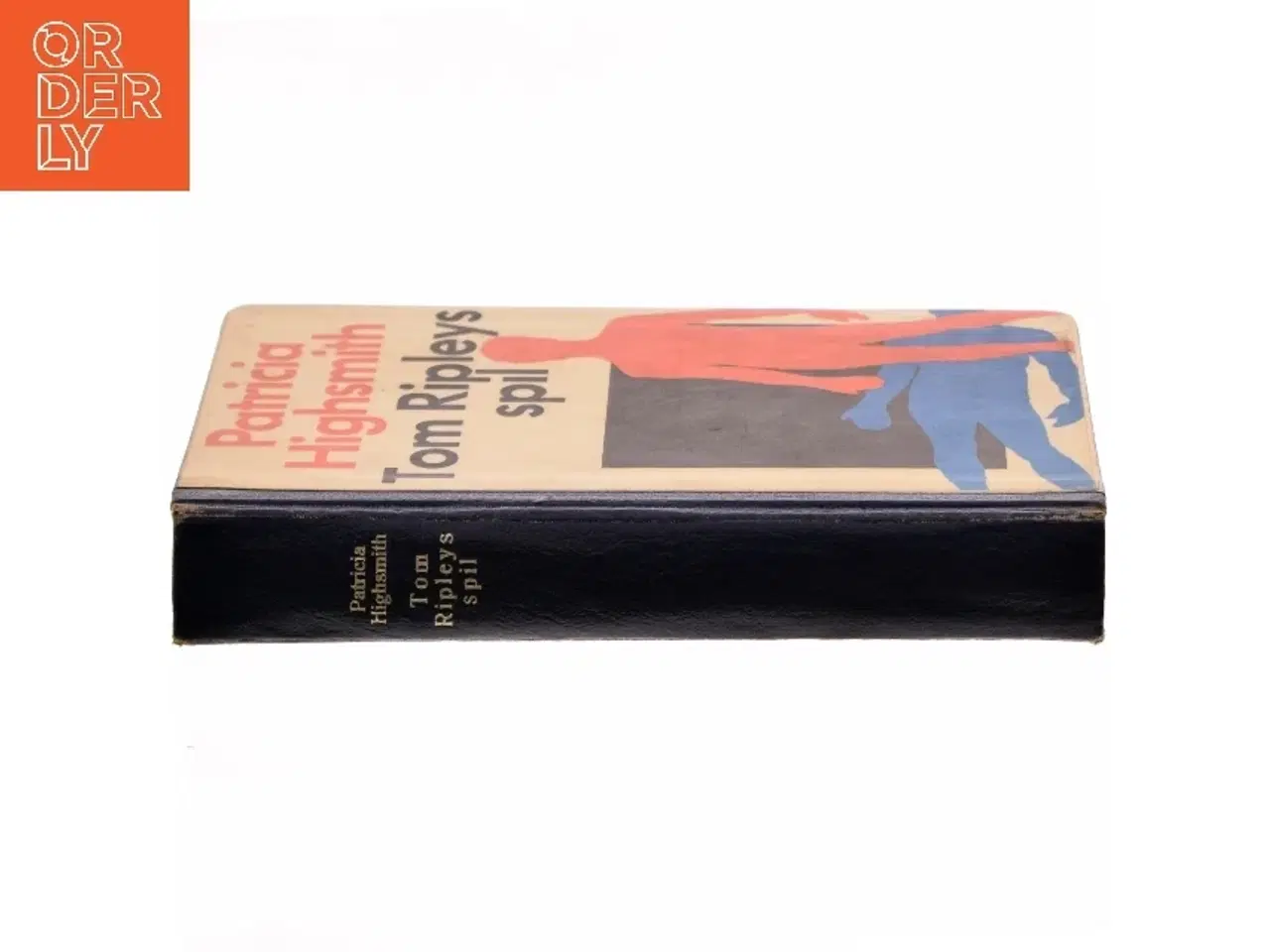 Billede 2 - Tom Ripleys spil af Patricia Highsmith (Bog)