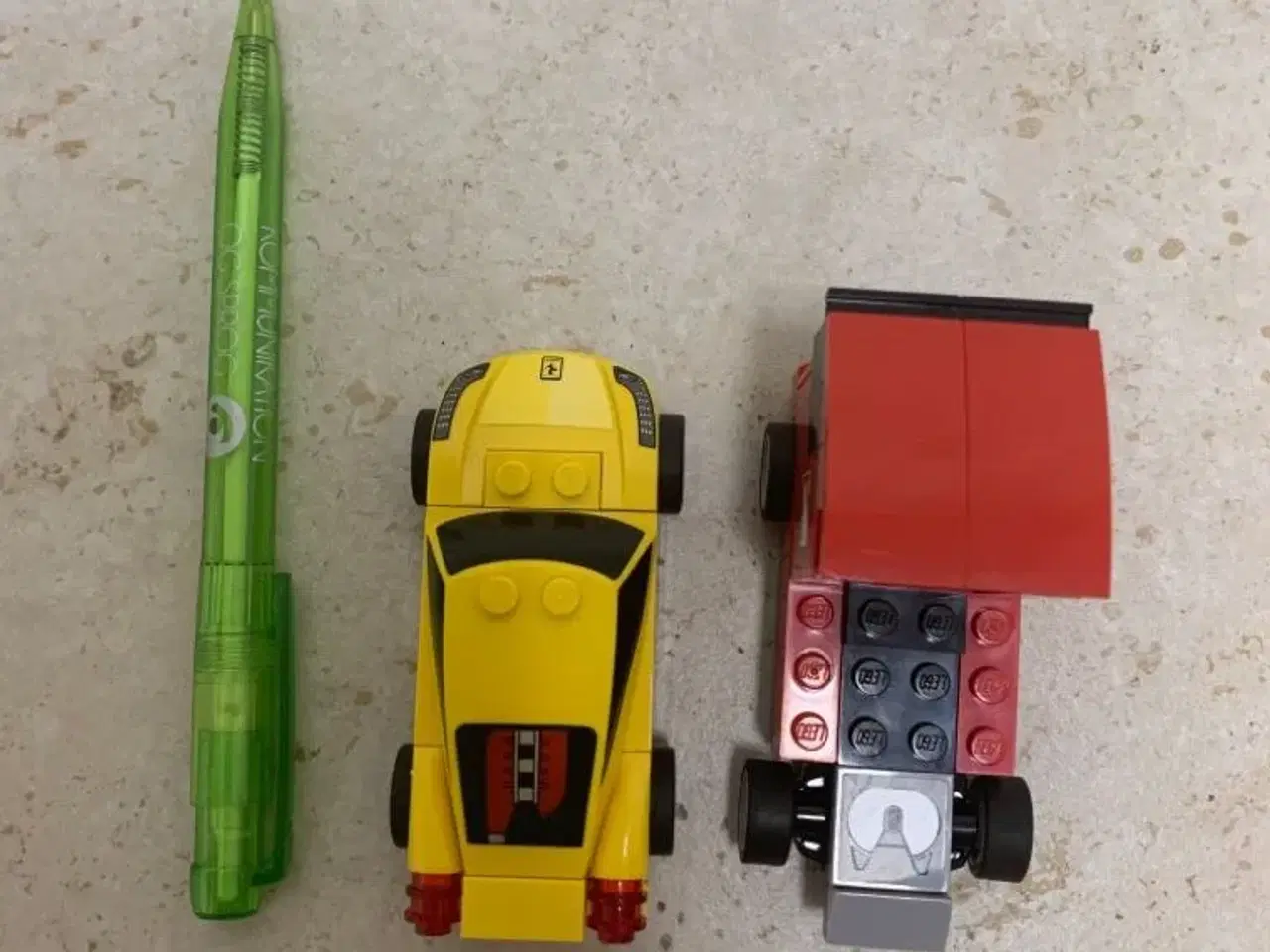 Billede 3 - Lego Ferrari biler 30191/30194