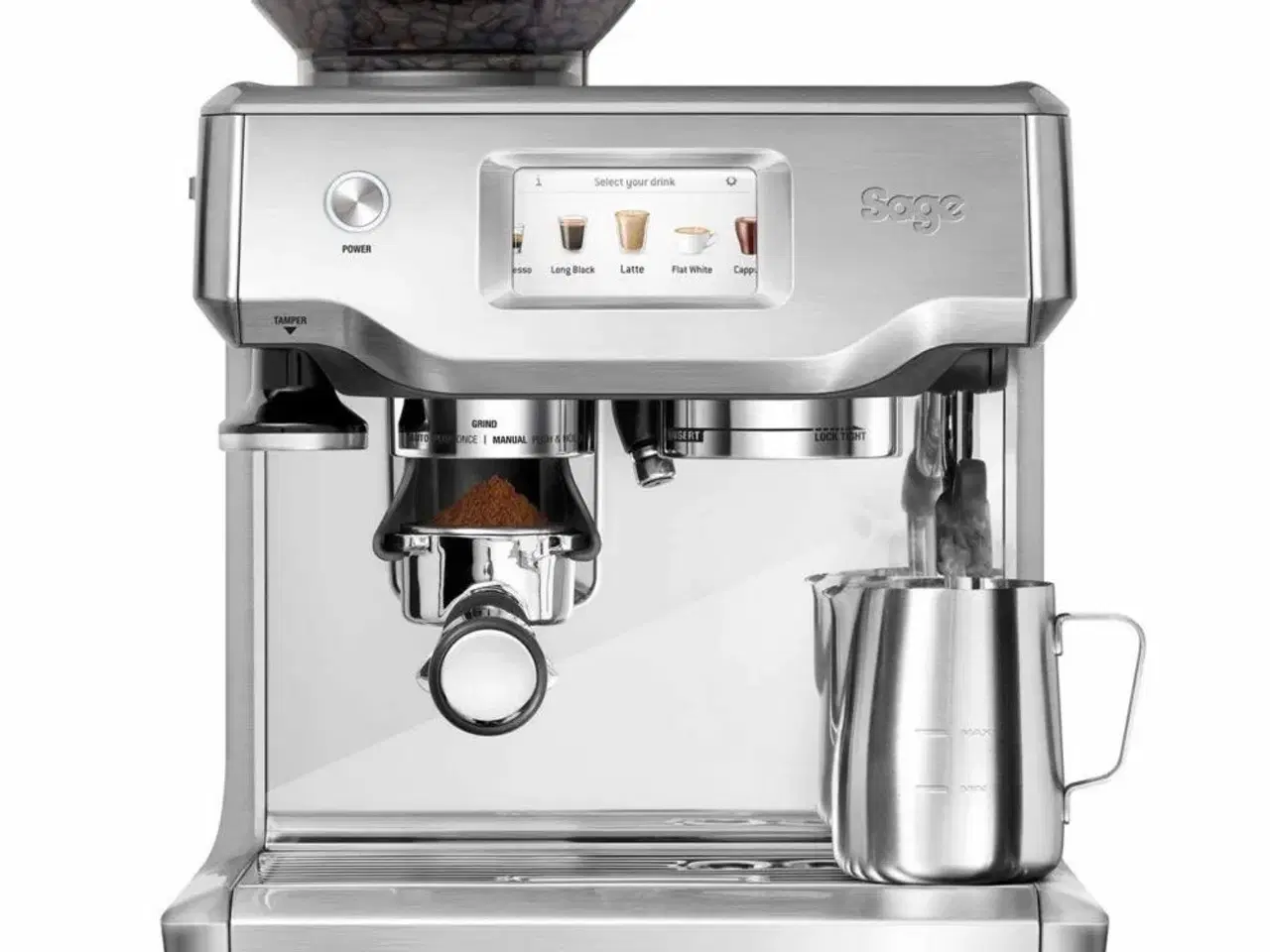 Billede 1 - Sage Barista Touch