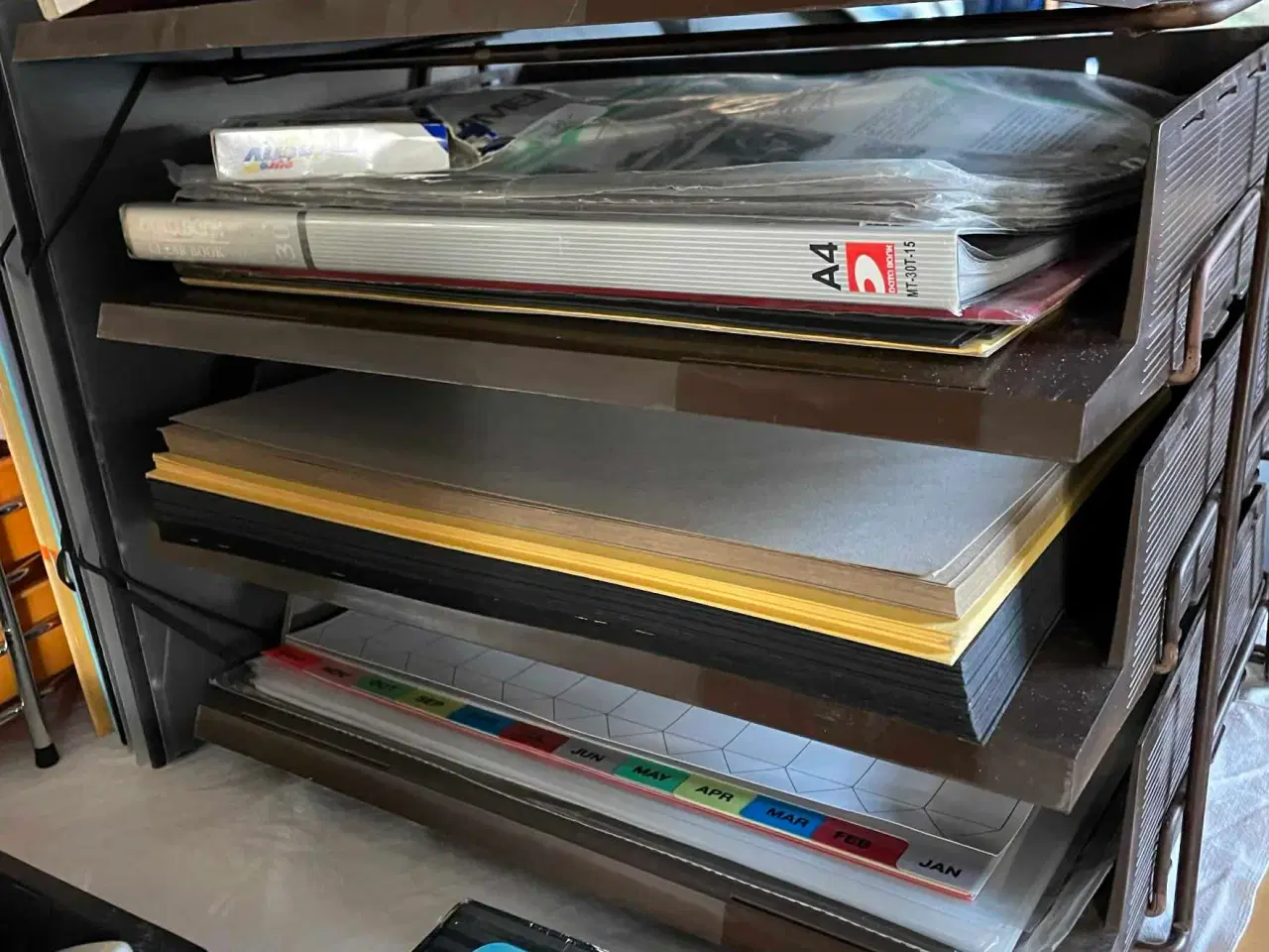 Billede 13 - Kæmpe portion kontorartikler