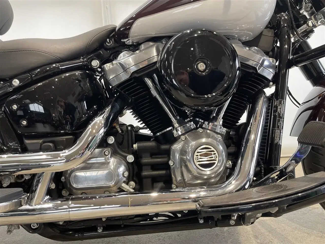Billede 4 - Harley-Davidson FLSL SOFTAIL SLIM 107"