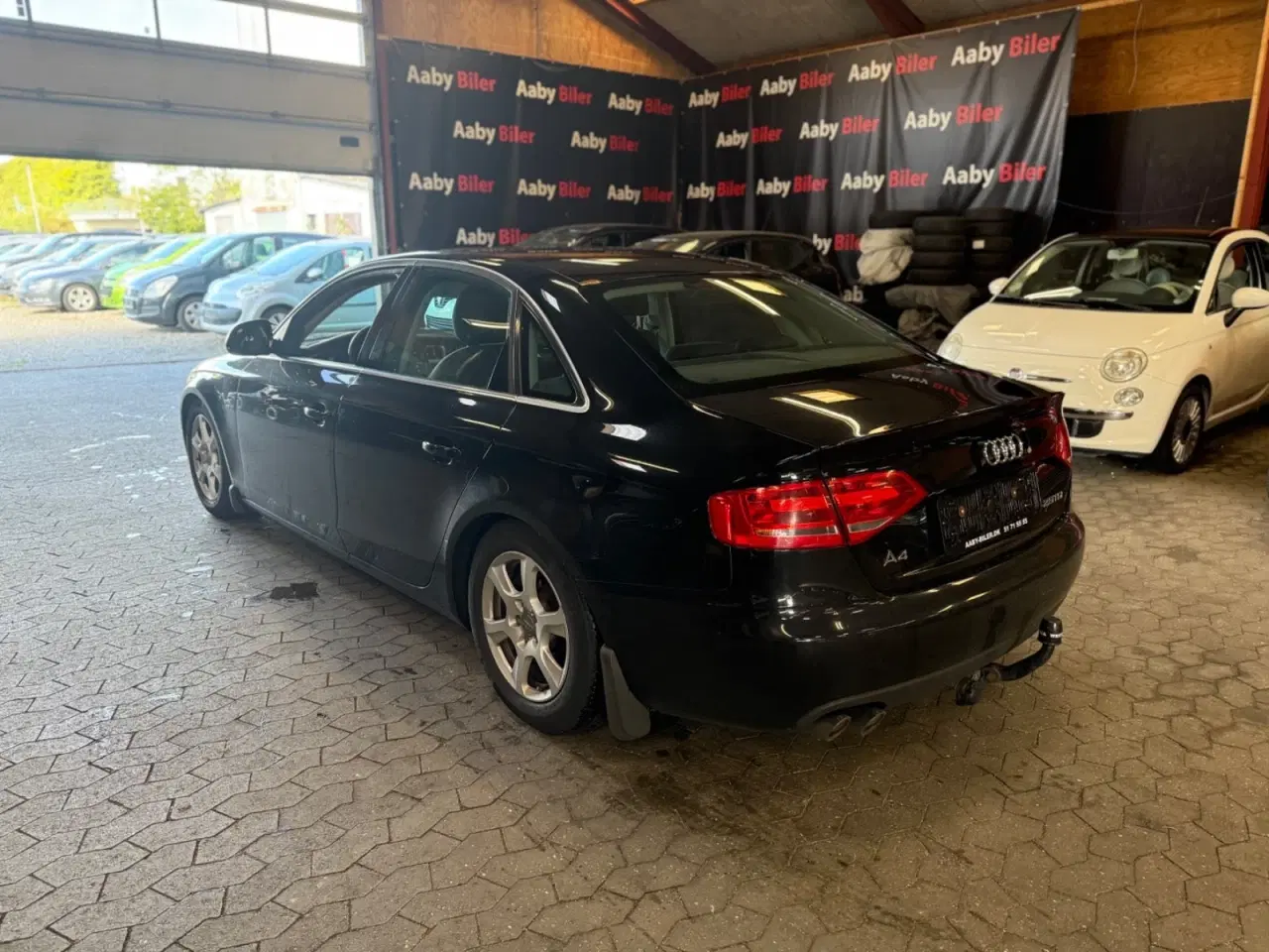 Billede 7 - Audi A4 2,0 TDi 143