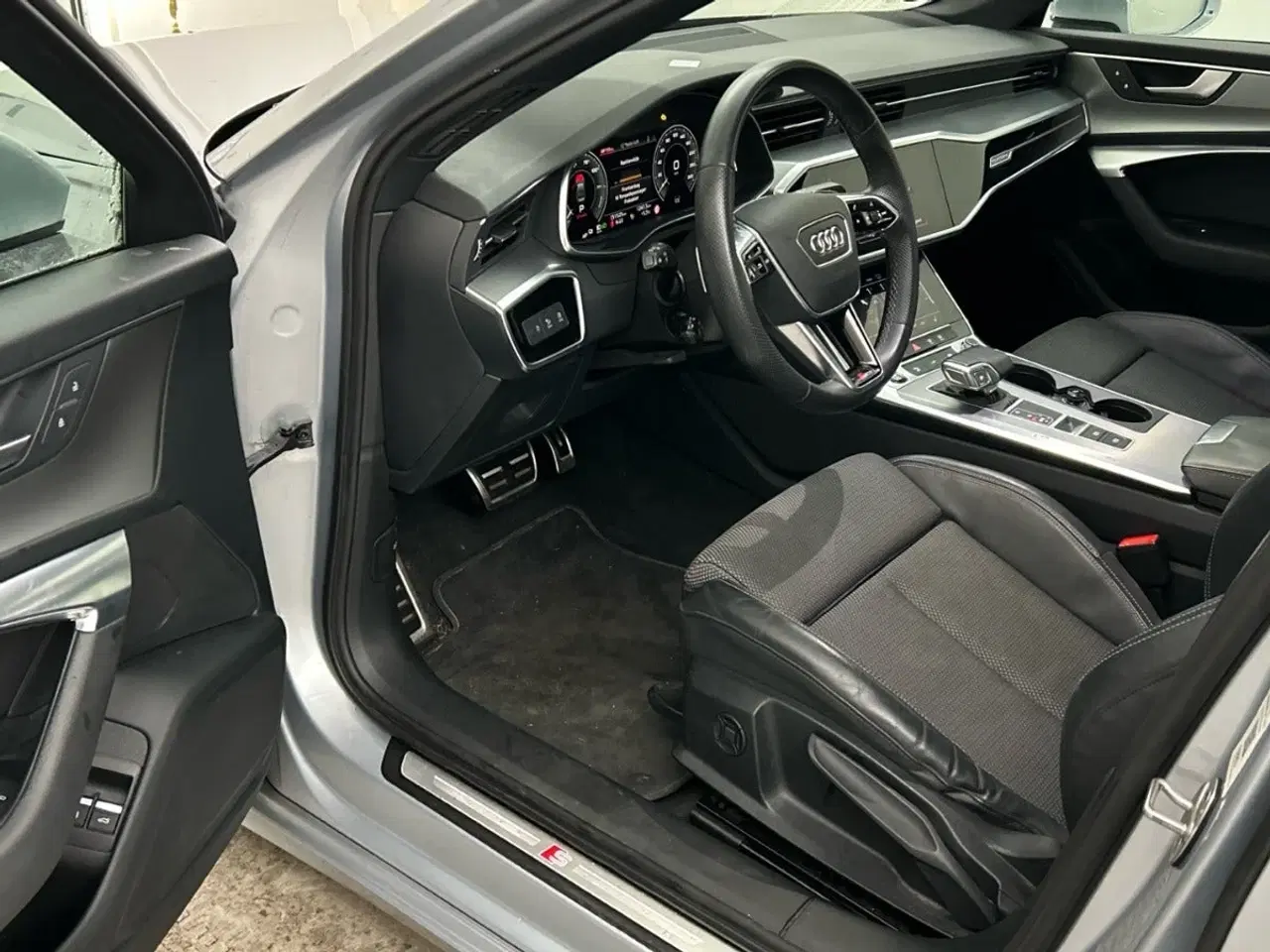 Billede 2 - Audi A6 50 TFSi e S-line quattro S-tr.