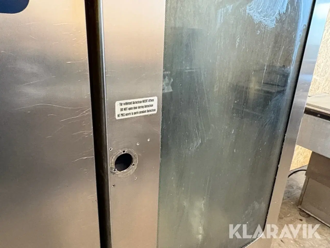 Billede 10 - Industri-ovn Eloma Genius T 20-11 - 45 kW