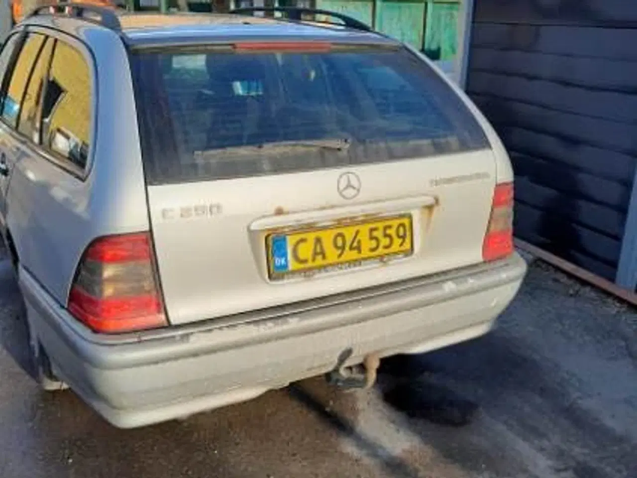 Billede 4 - Mercedes Benz 