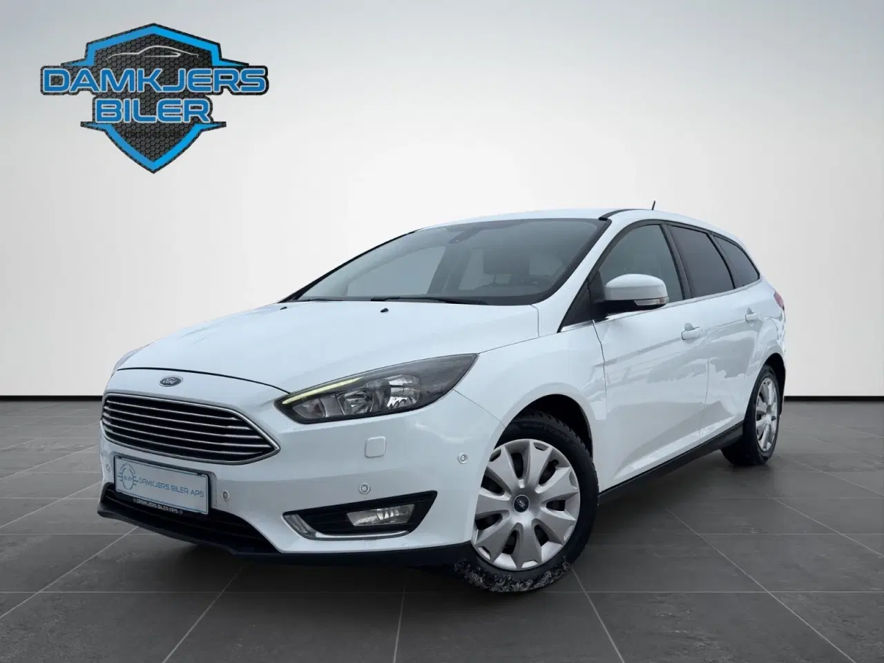 Billede 1 - Ford Focus 1,5 TDCi 120 Titanium+ stc.