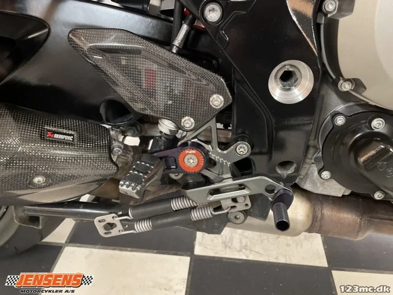 Billede 14 - BMW S 1000 XR