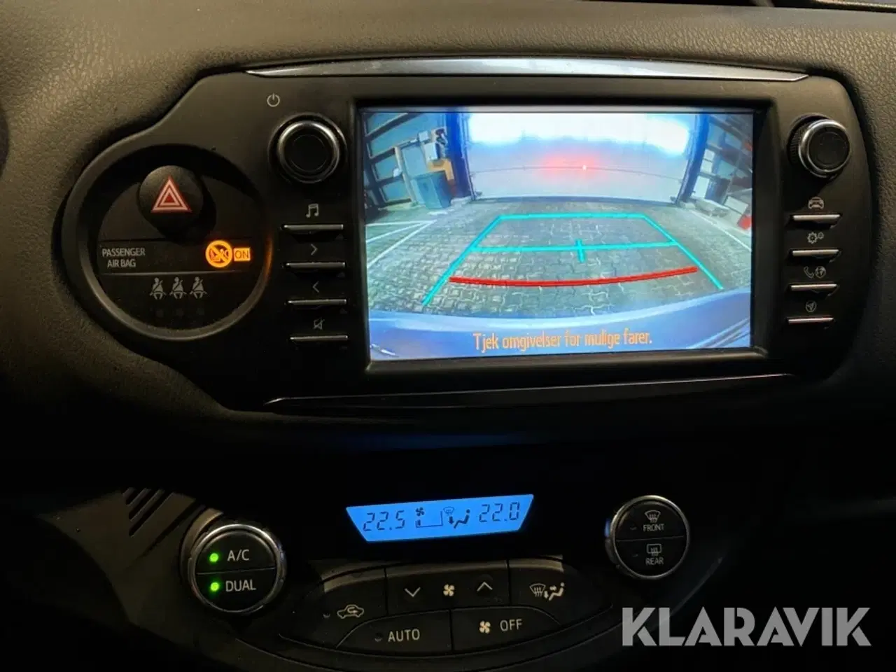 Billede 8 - Personbil Toyota Yaris 1.5 Hybrid E-CVT