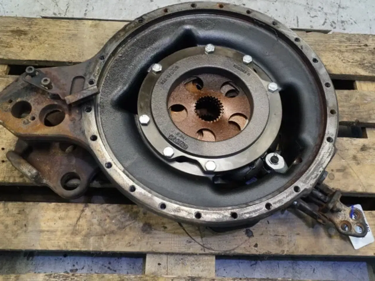 Billede 11 - Valtra T213 Bremsehus V36965910