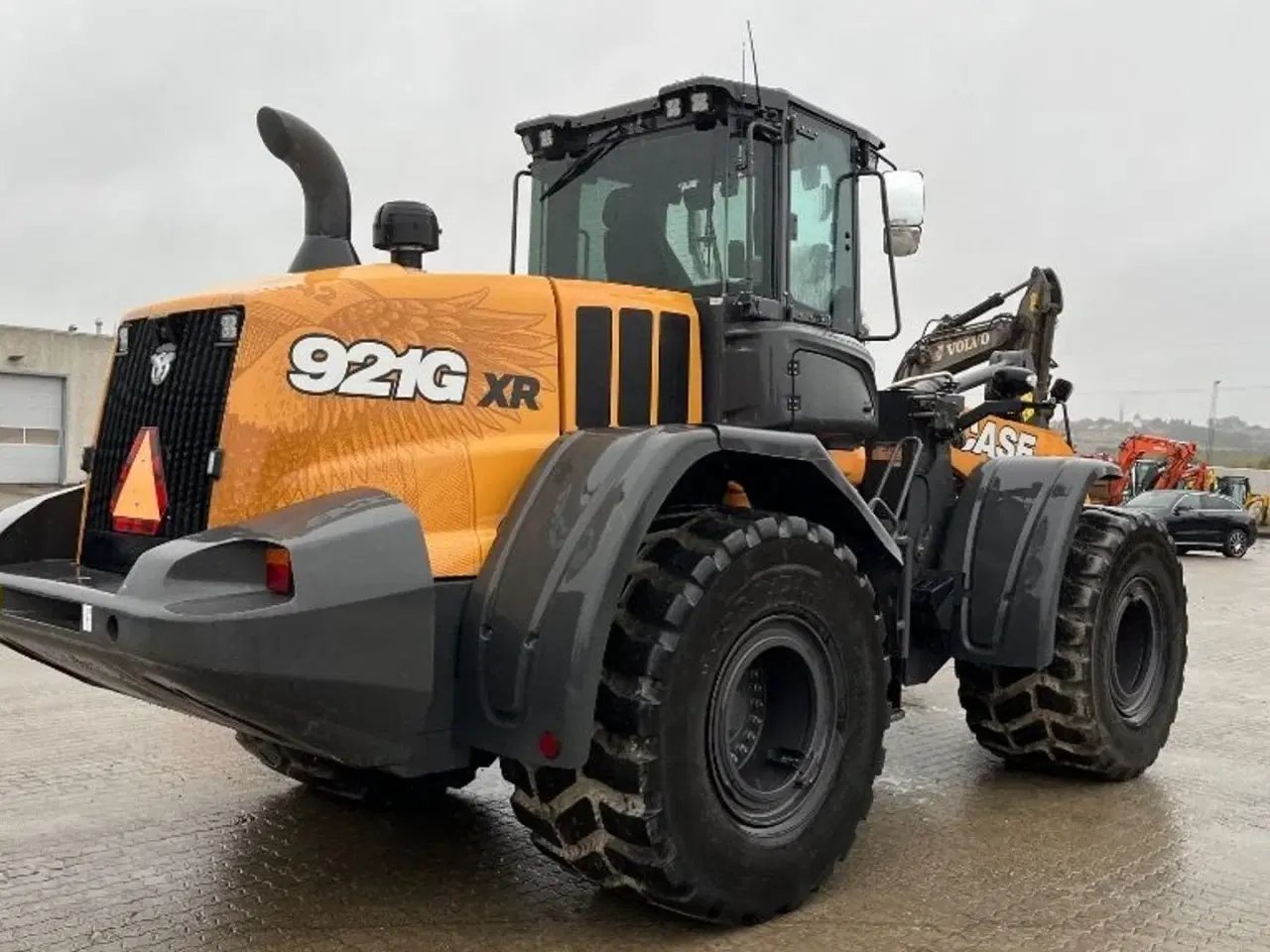 Billede 3 - Case 921G XR