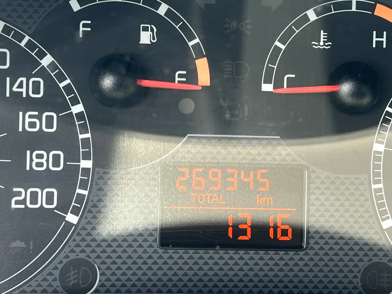 Billede 8 - Fiat Panda 1,2