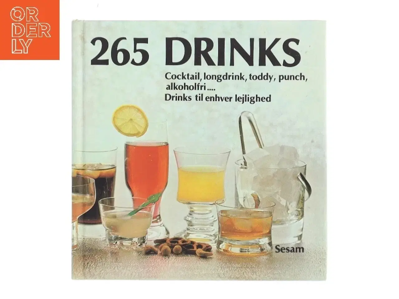 Billede 1 - 265 Drinks (Bog)