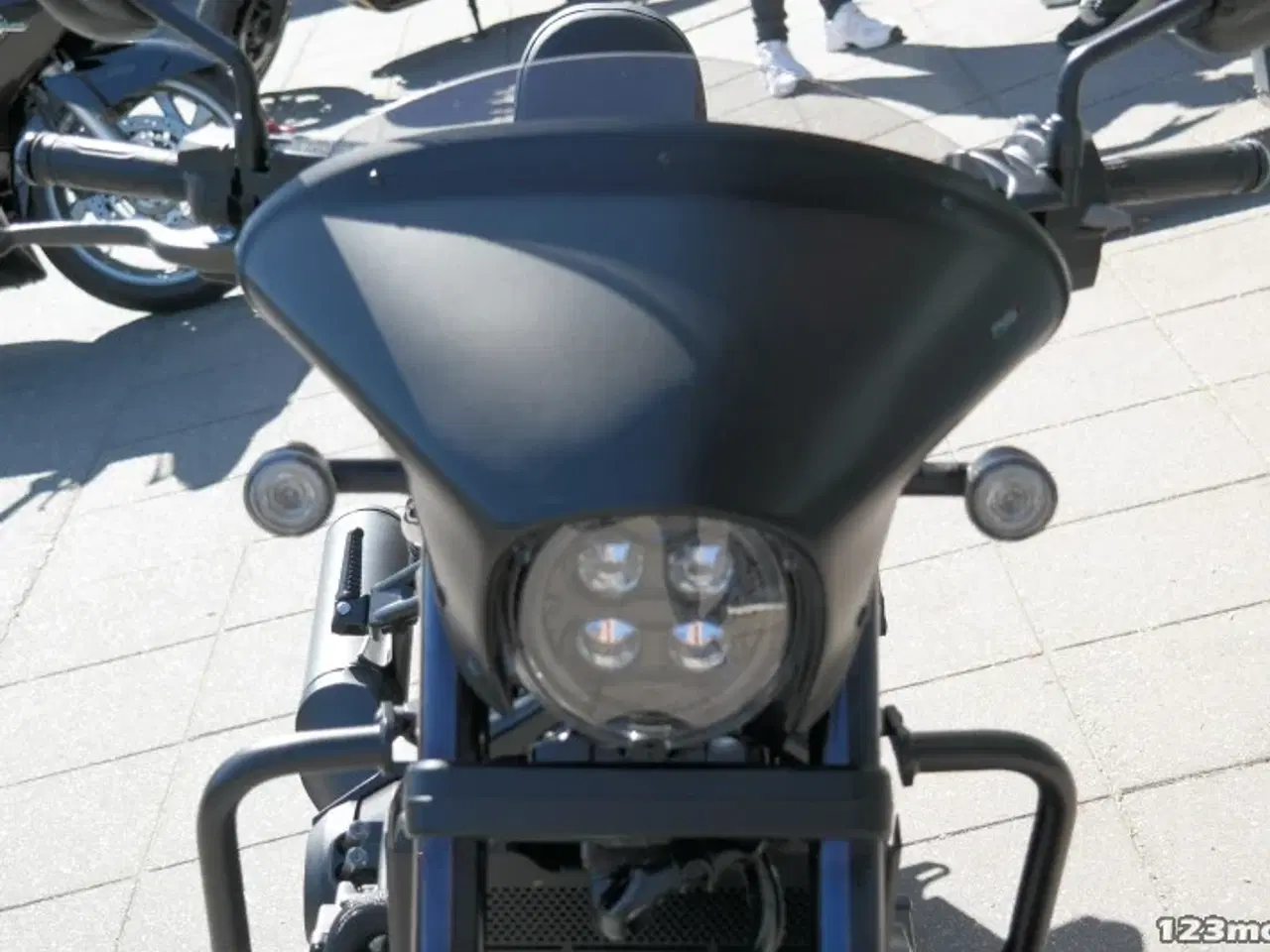 Billede 15 - Honda CMX 1100 D Rebel MC-SYD       BYTTER GERNE