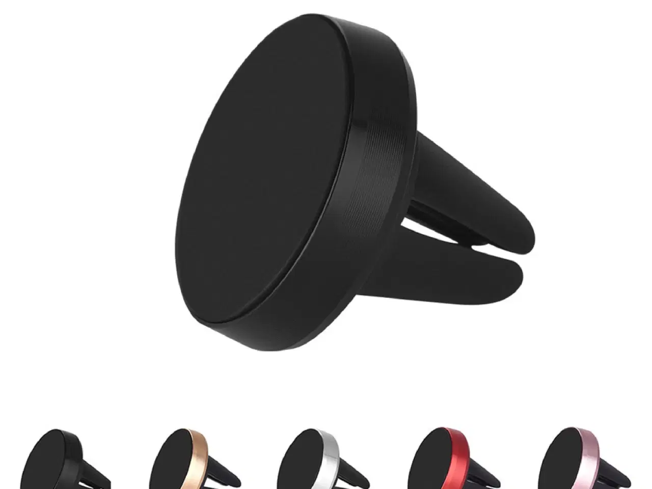 Billede 6 - Magnetisk Mobilholder til Bil – Universal