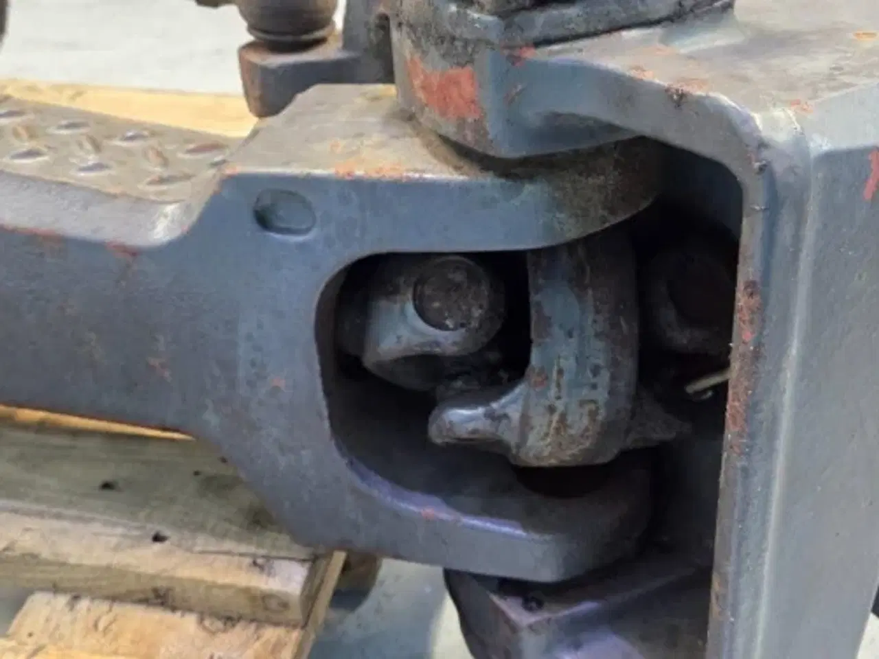 Billede 5 - Massey Ferguson 3085 Foraksel 3429105M91