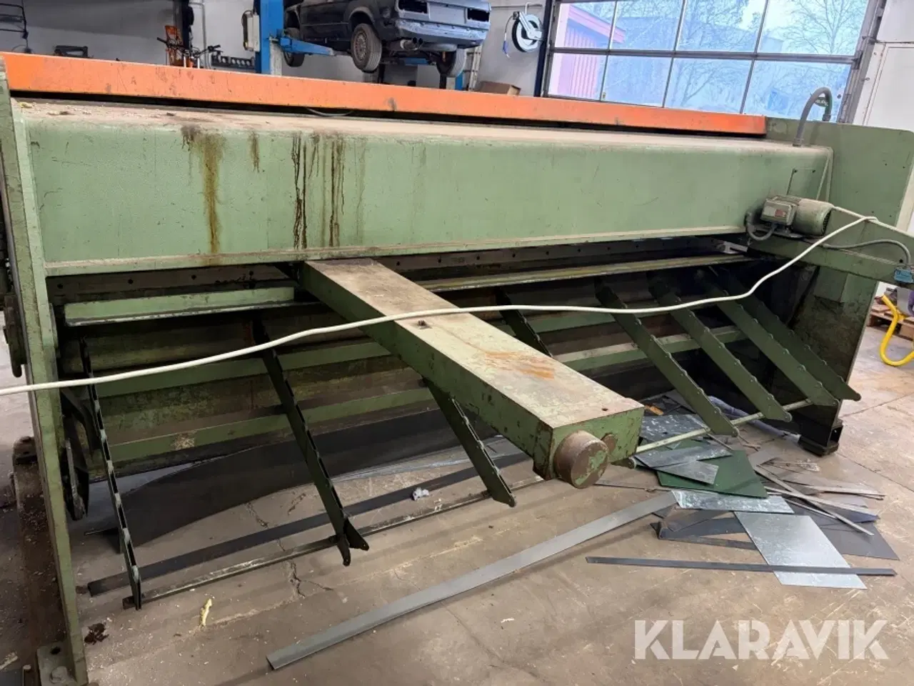 Billede 4 - Pladesaks Delmet S.A. Ass4