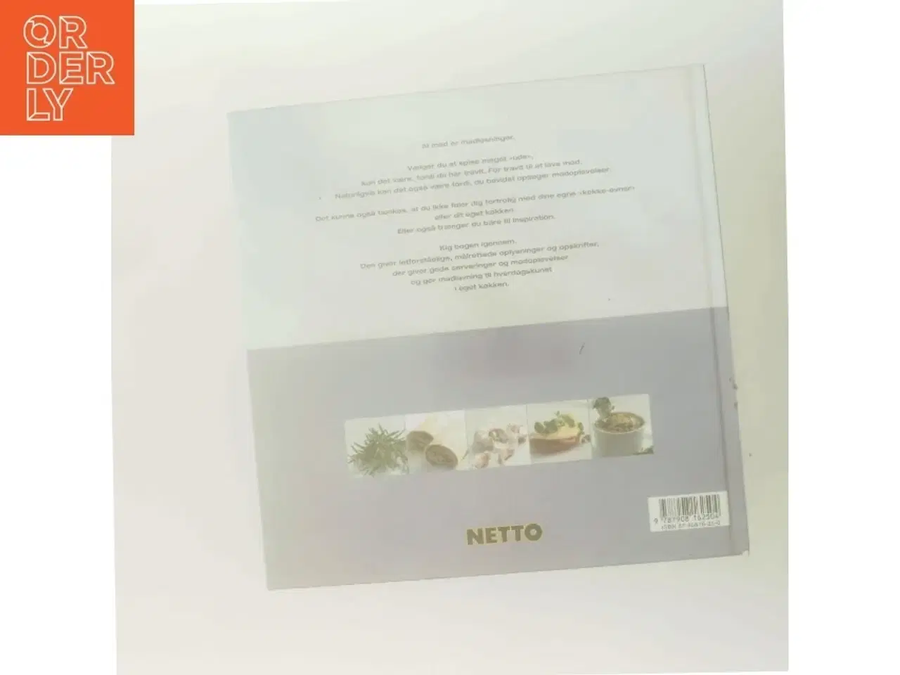 Billede 3 - mit køkken (Bog)