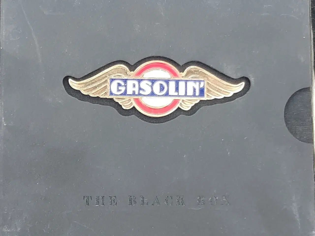 Billede 1 - Gasolin: The black boks