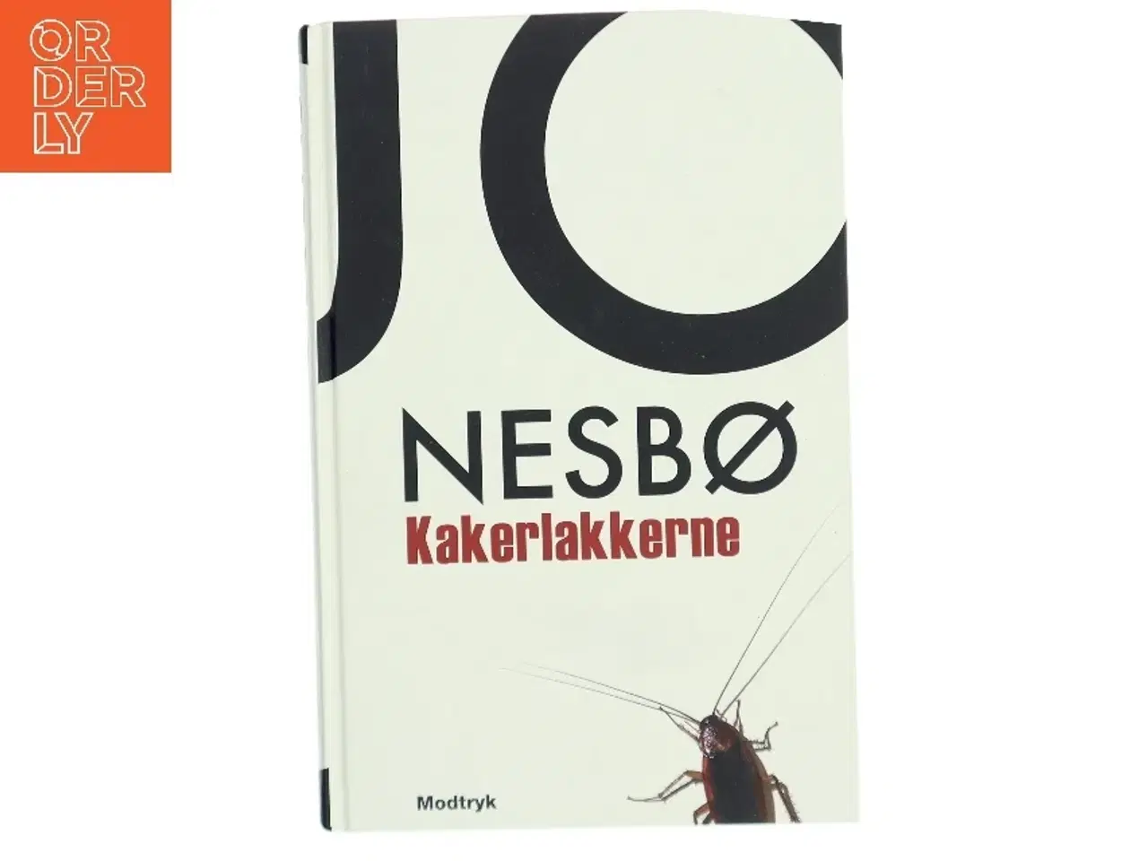 Billede 1 - Kakerlakkerne af Jo Nesbø (Bog)