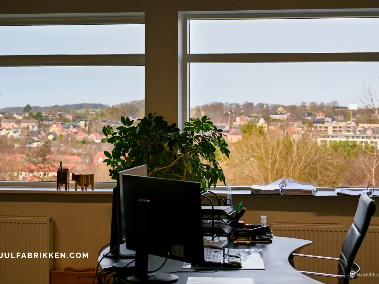 Billede 16 - Kontor i attraktivt område på toppen af Hadsten Syd