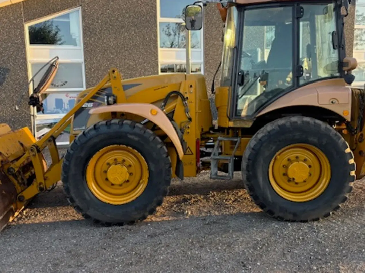 Billede 5 - Hydrema 926D ESD, DOBBELTCOMMAND, HYD. SKIFT FOR OG BAG