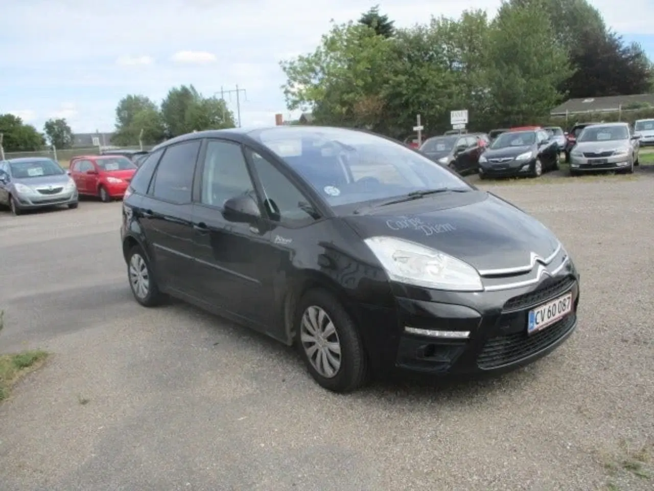 Billede 3 - Citroën C4 Picasso 1,6 HDi 112 Attraction