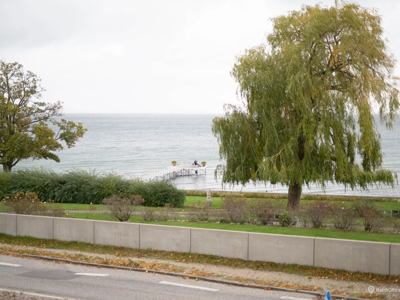 Billede 26 - Kontorejendom i historiske omgivelser på Strandvejen