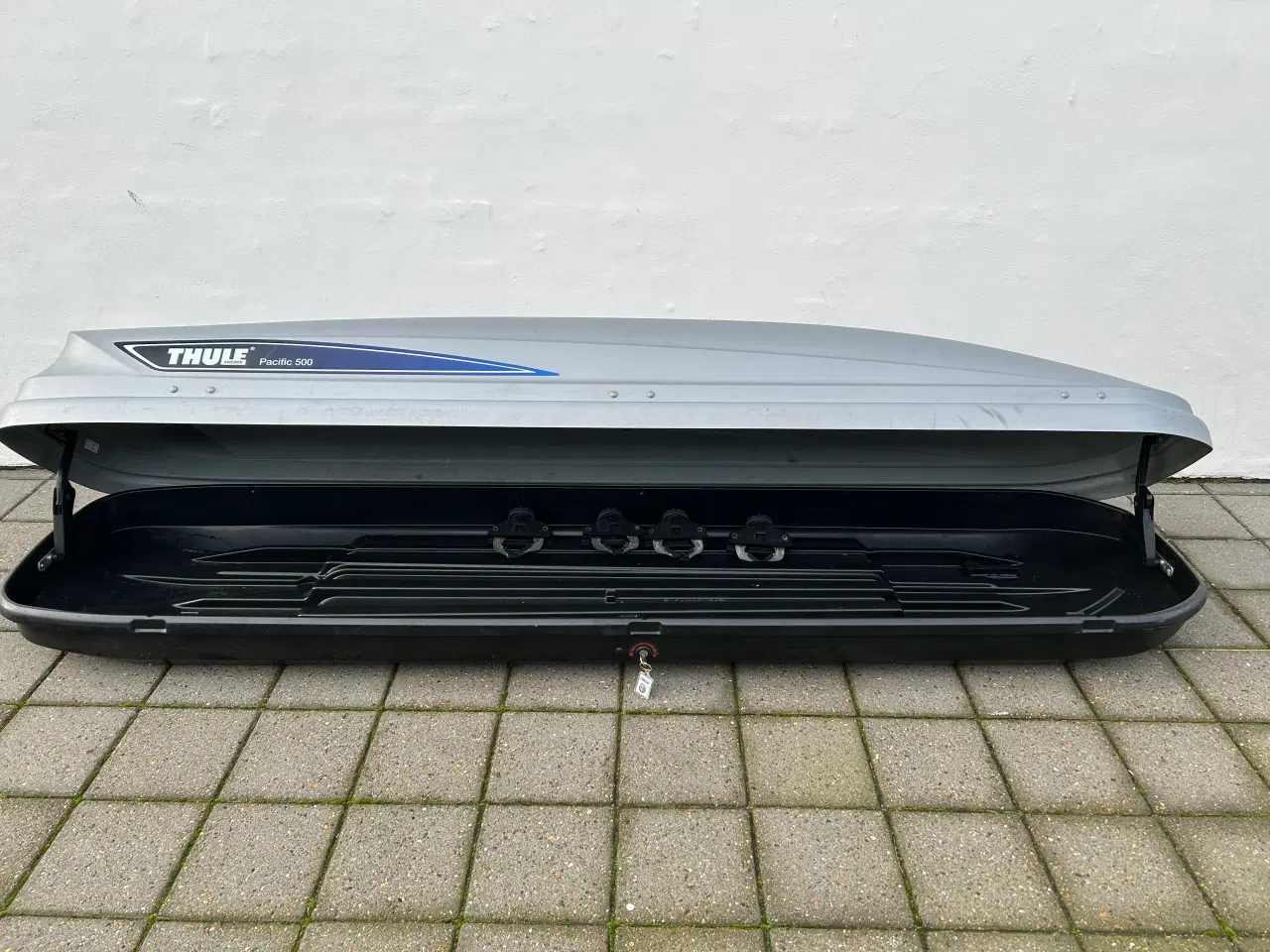 Billede 2 - Thule Pacific 500 tagboks