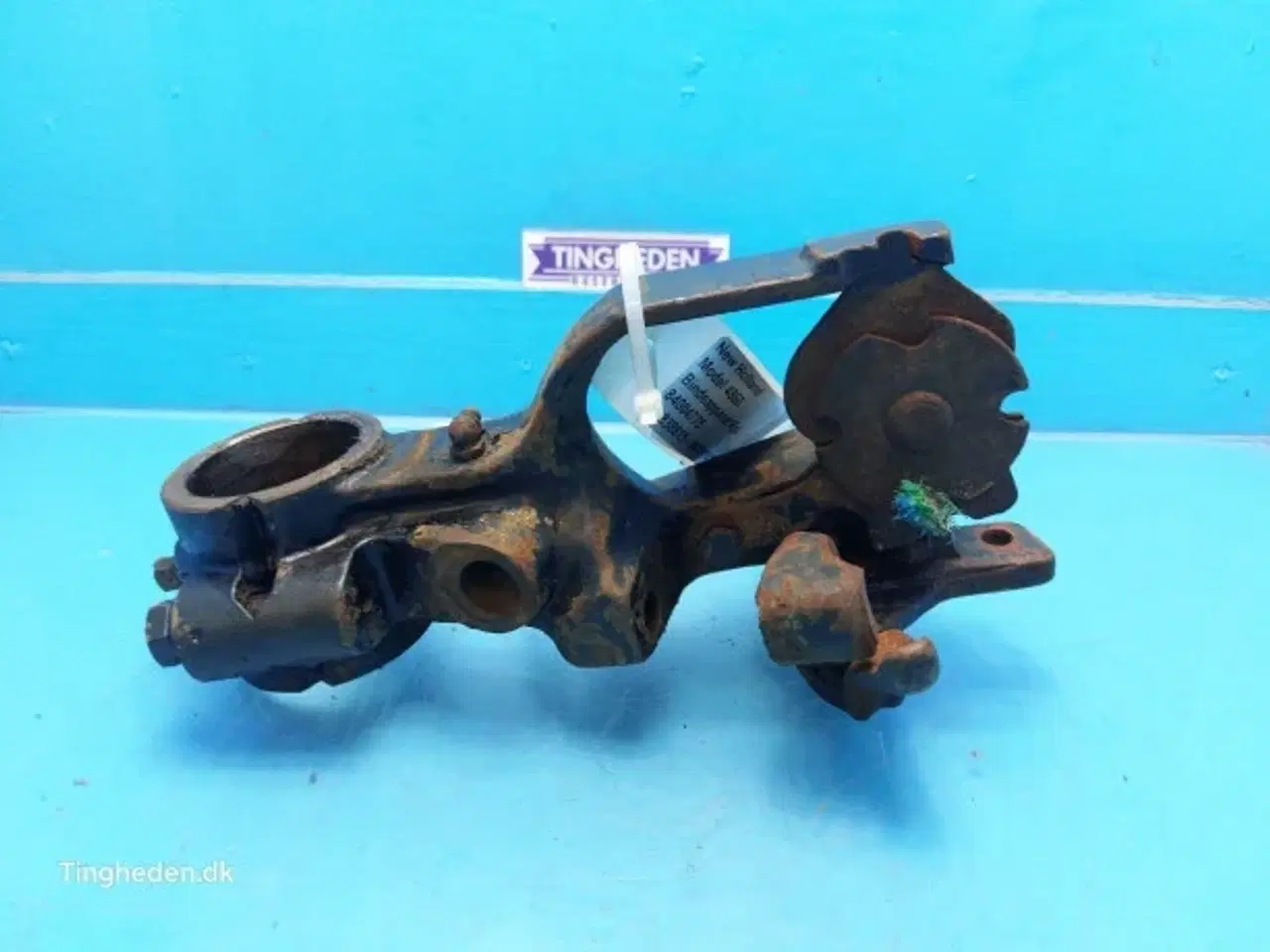 Billede 10 - New Holland 4860 Bindestol 84004775