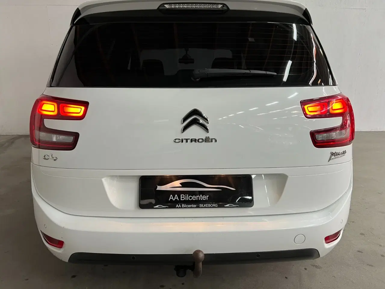 Billede 18 - Citroën Grand C4 Picasso 1,6 BlueHDi 120 Intensive EAT6 7prs