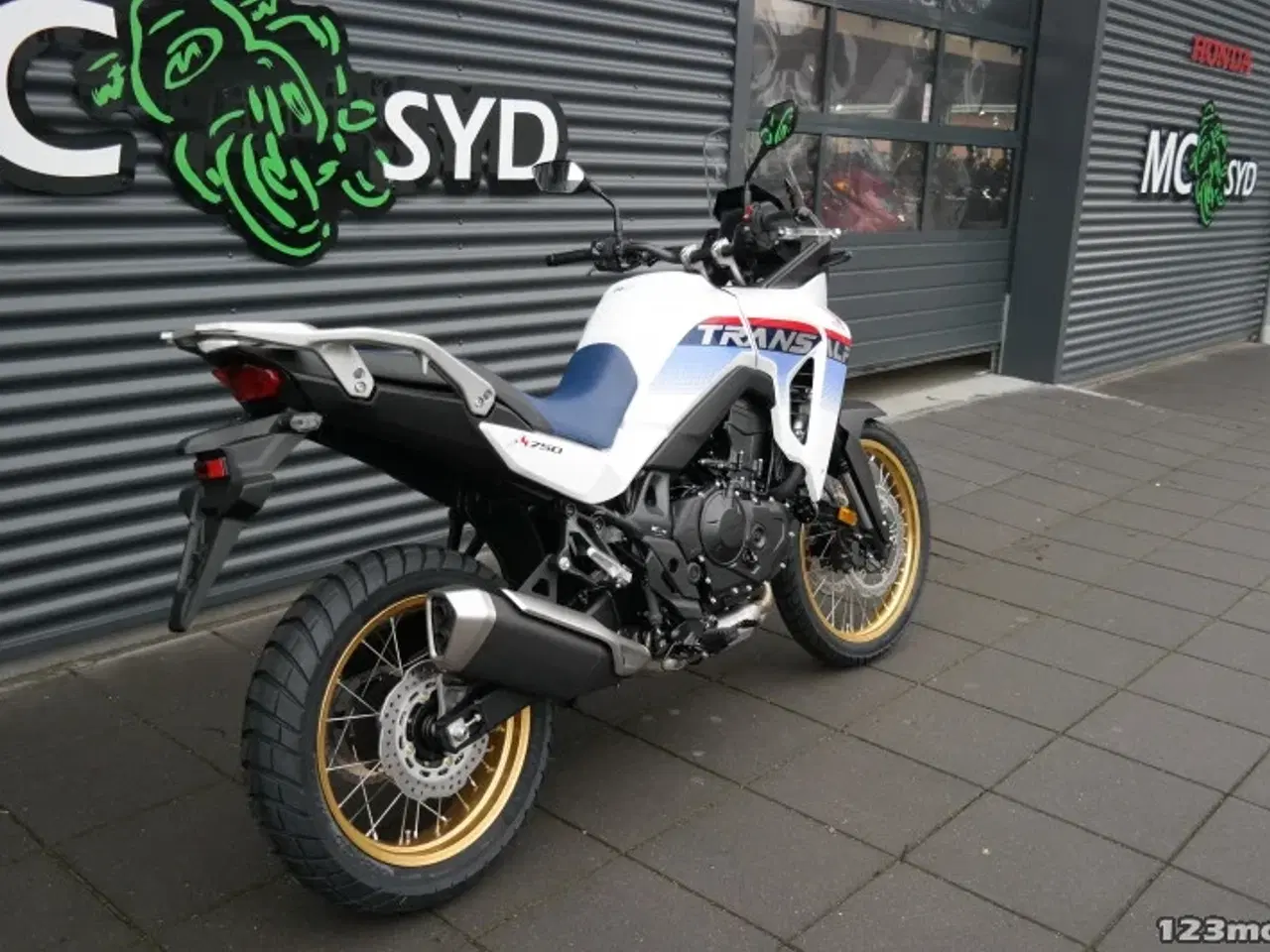 Billede 3 - Honda XL 750 Transalp MC-SYD       BYTTER GERNE