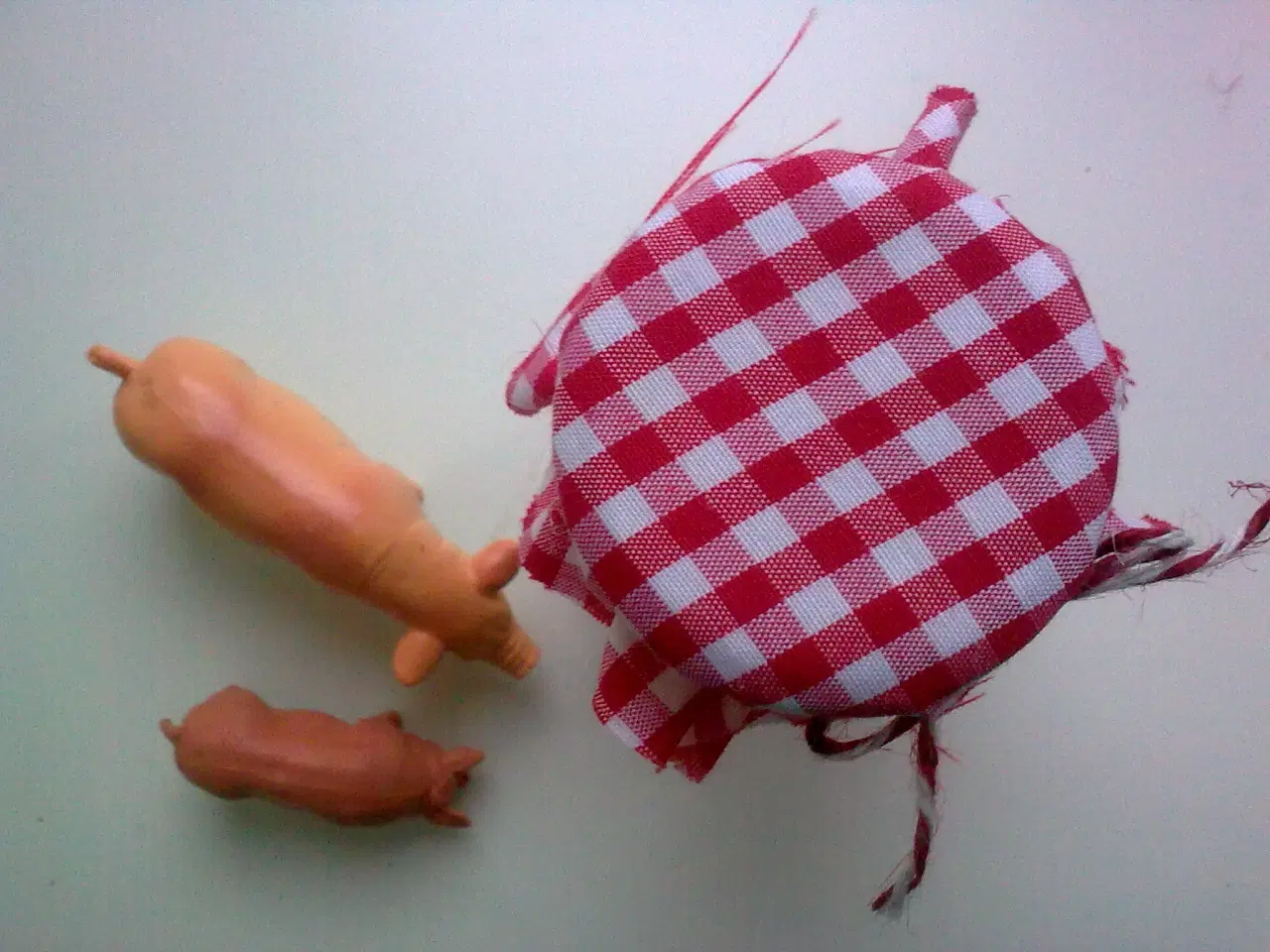 Billede 13 - Tekstil tryk Dansk Design m æbler eller gavekurv