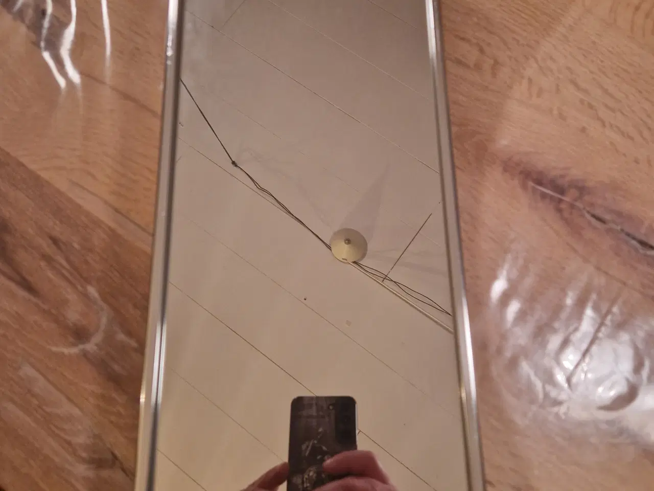 Billede 1 - Original Mack Trucks Sidespejl 