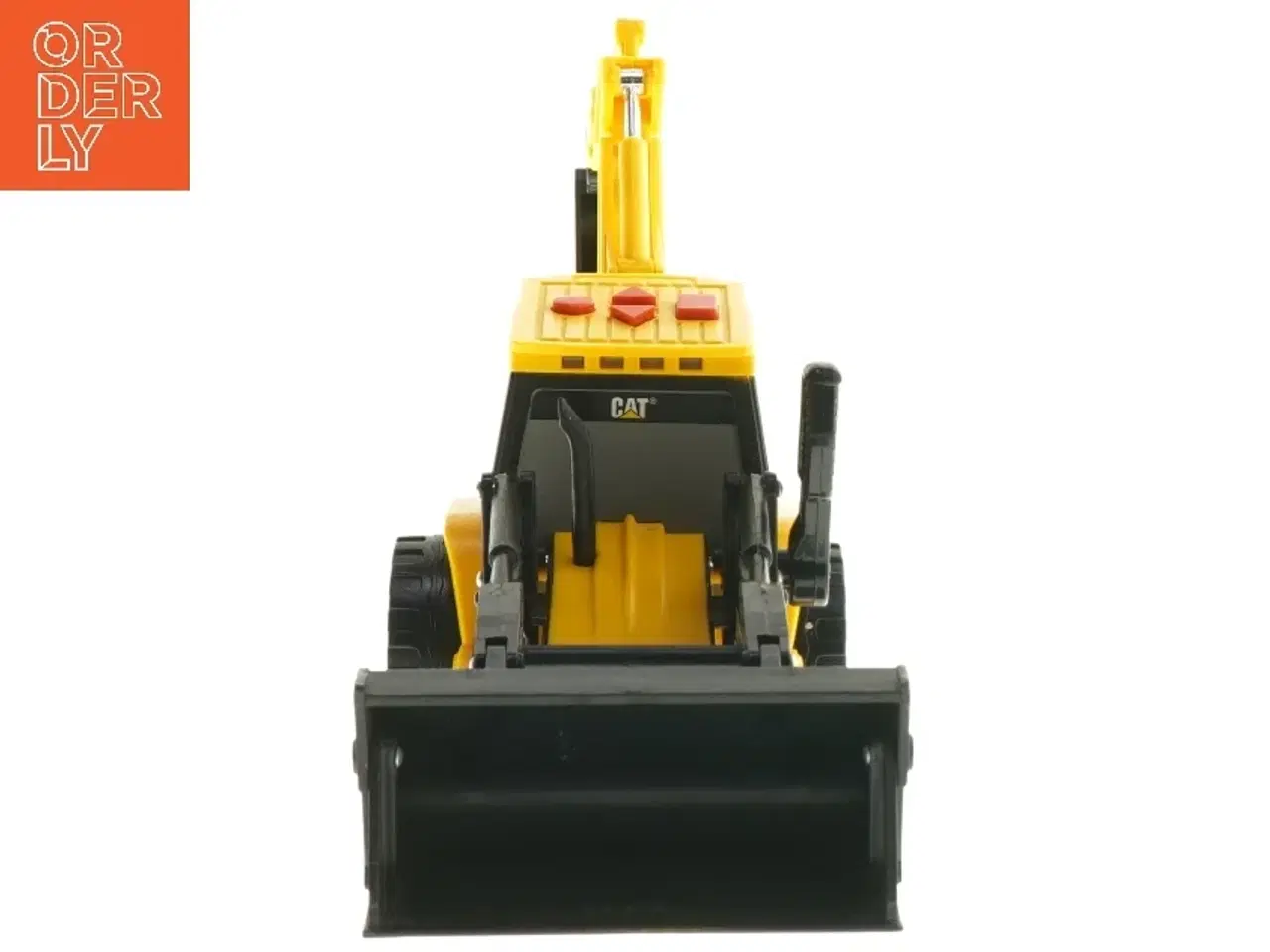 Billede 2 - Legetøjsgravko fra Toy State (str. 23 cm)