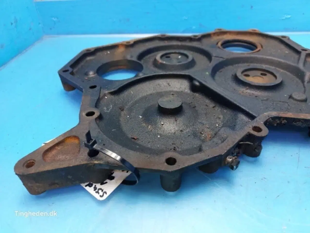 Billede 13 - SisuDiesel 84CTA-4V Dæksel V837070108