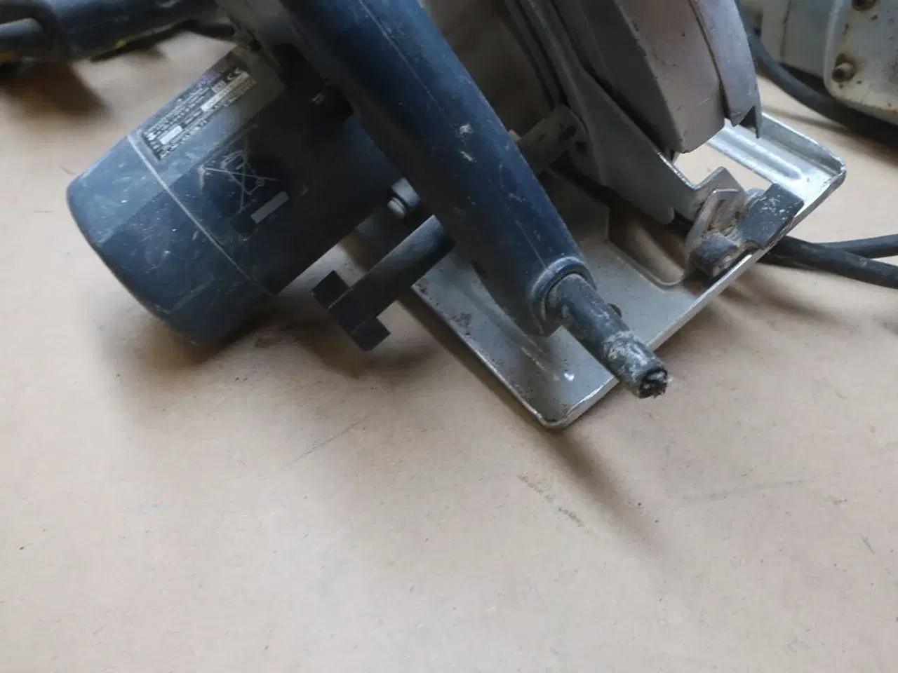 Billede 7 - 5 stk. elværktøj