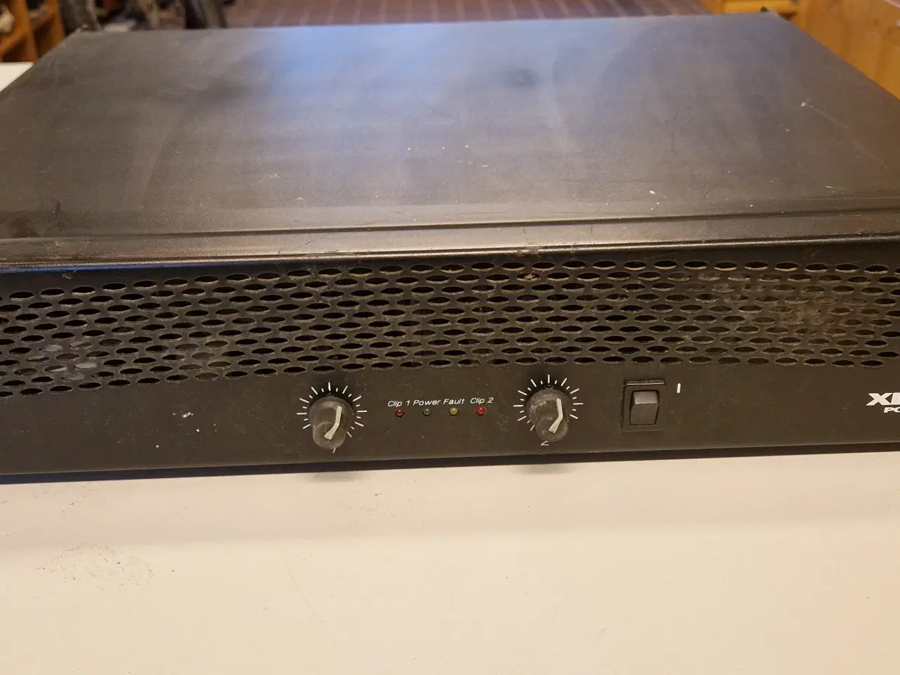 Billede 1 - Crown XLS 602 Effektforstærker