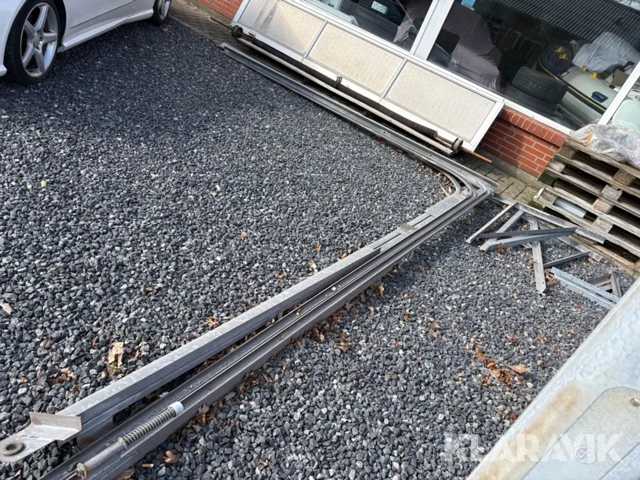 Billede 2 - Port Faltec 310